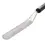 Thumbnail: Soft Grip Stainless Steel Cranked Palette Knife, 34 cm