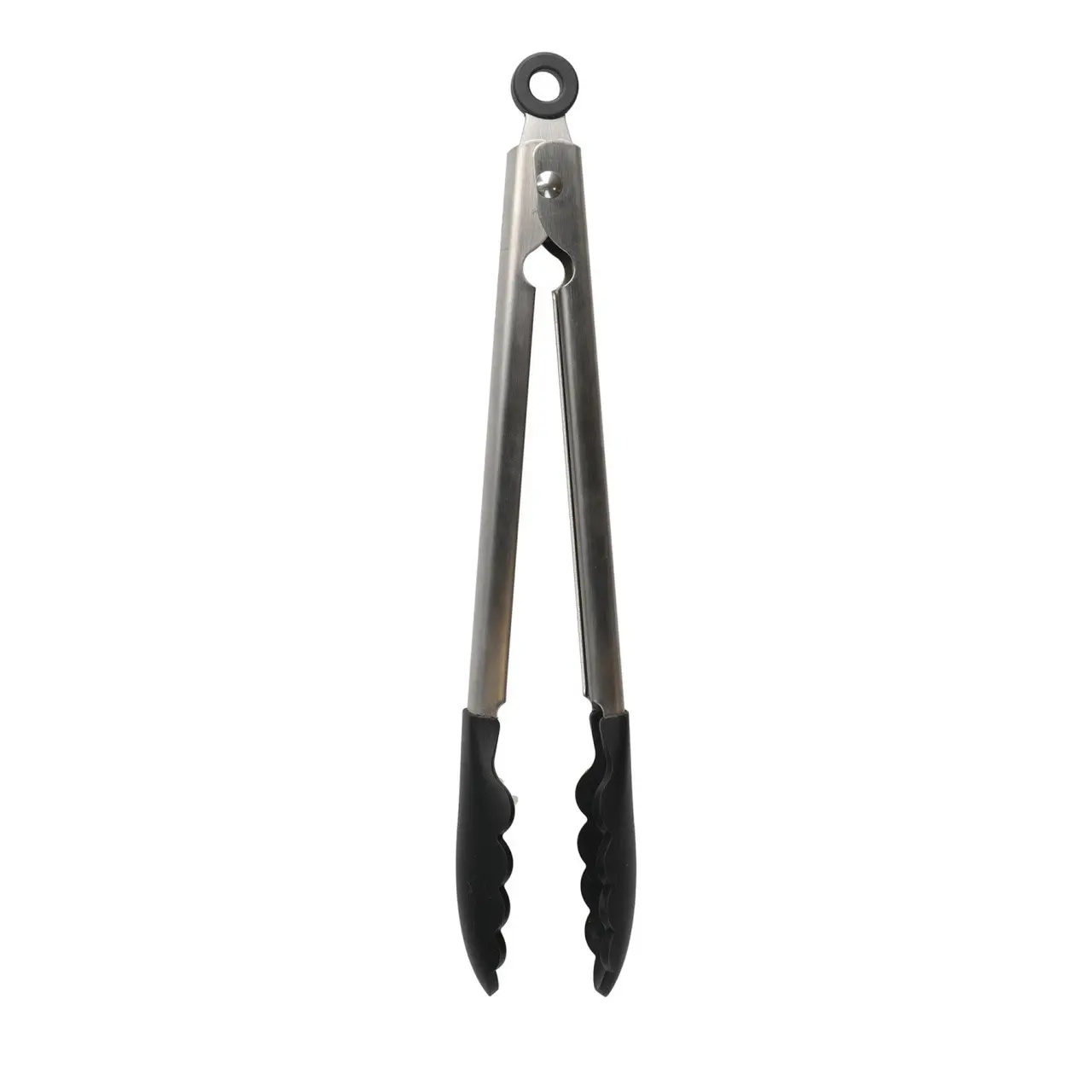 Silicone Tipped Tongs