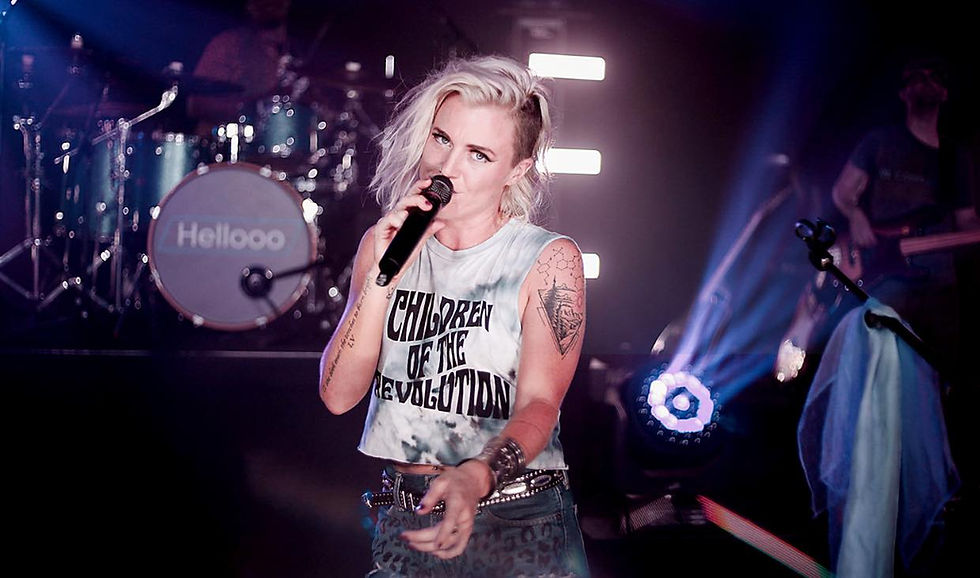 Juliet Hawkins CD Release Party