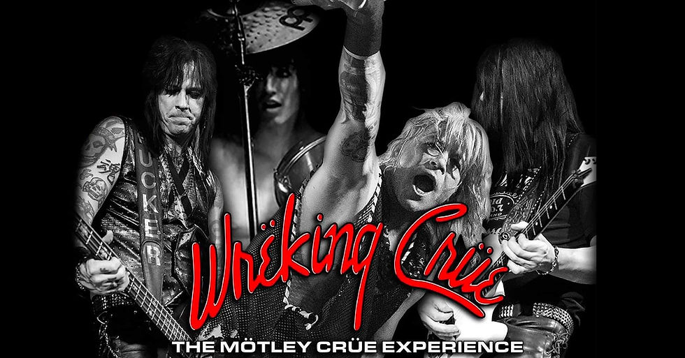 Wreking Crue