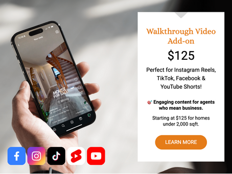 🏡 Reel Estate: How to Share your Walkthrough Video on Instagram