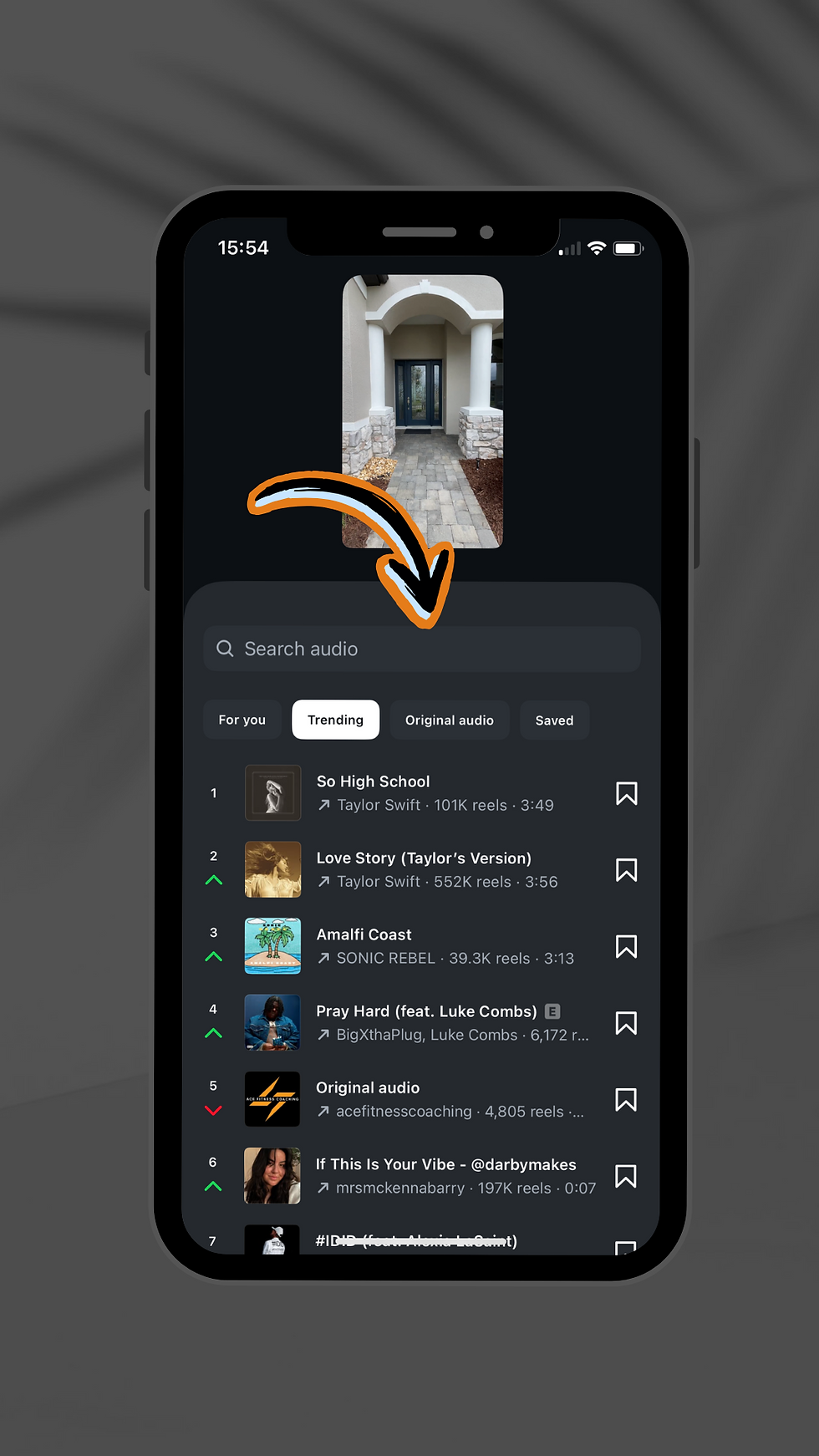 How to access a Walkthrough Video step 7