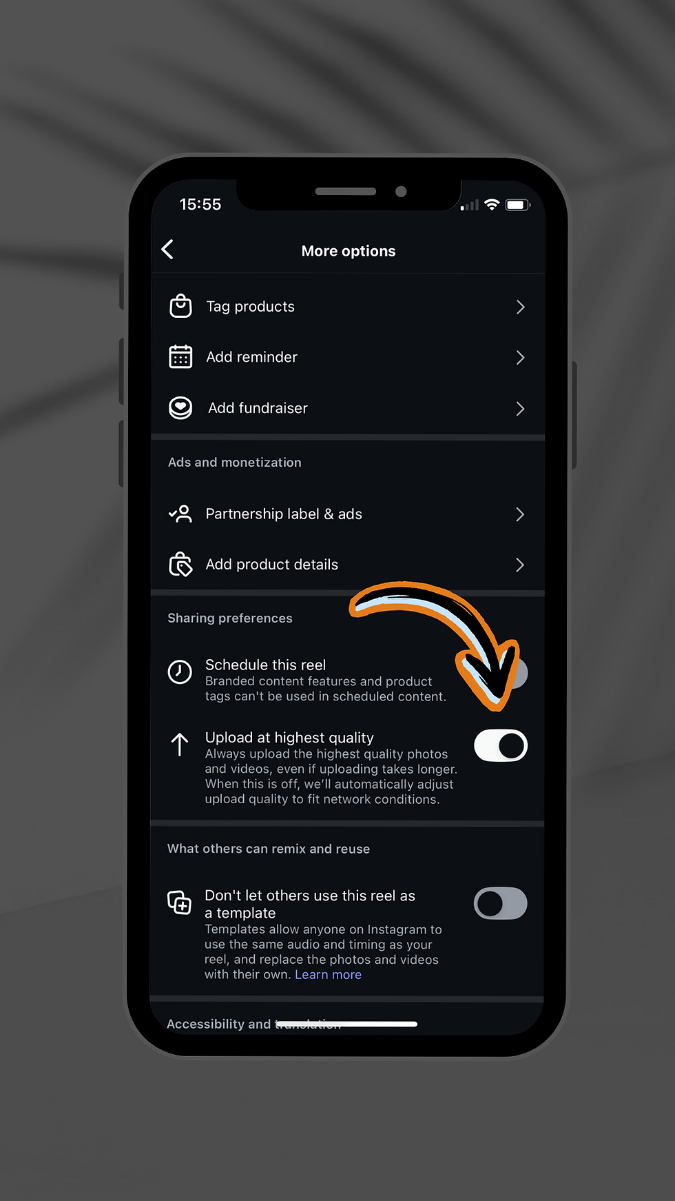 How to access a Walkthrough Video step 9