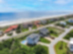 Example of beach from Aerial Drone Photography
