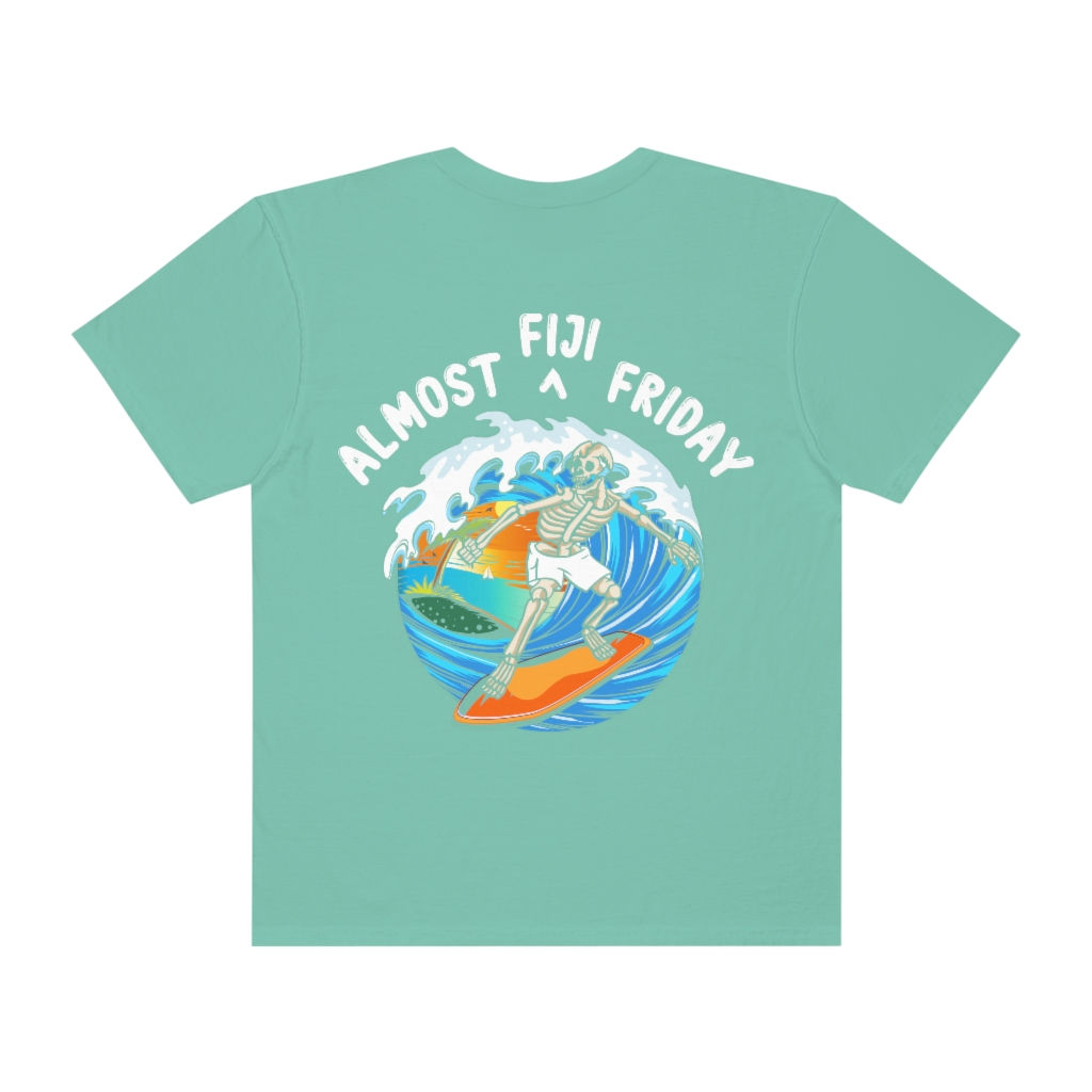 Almost FIJI Friday - First Edition - Unisex T-shirt
