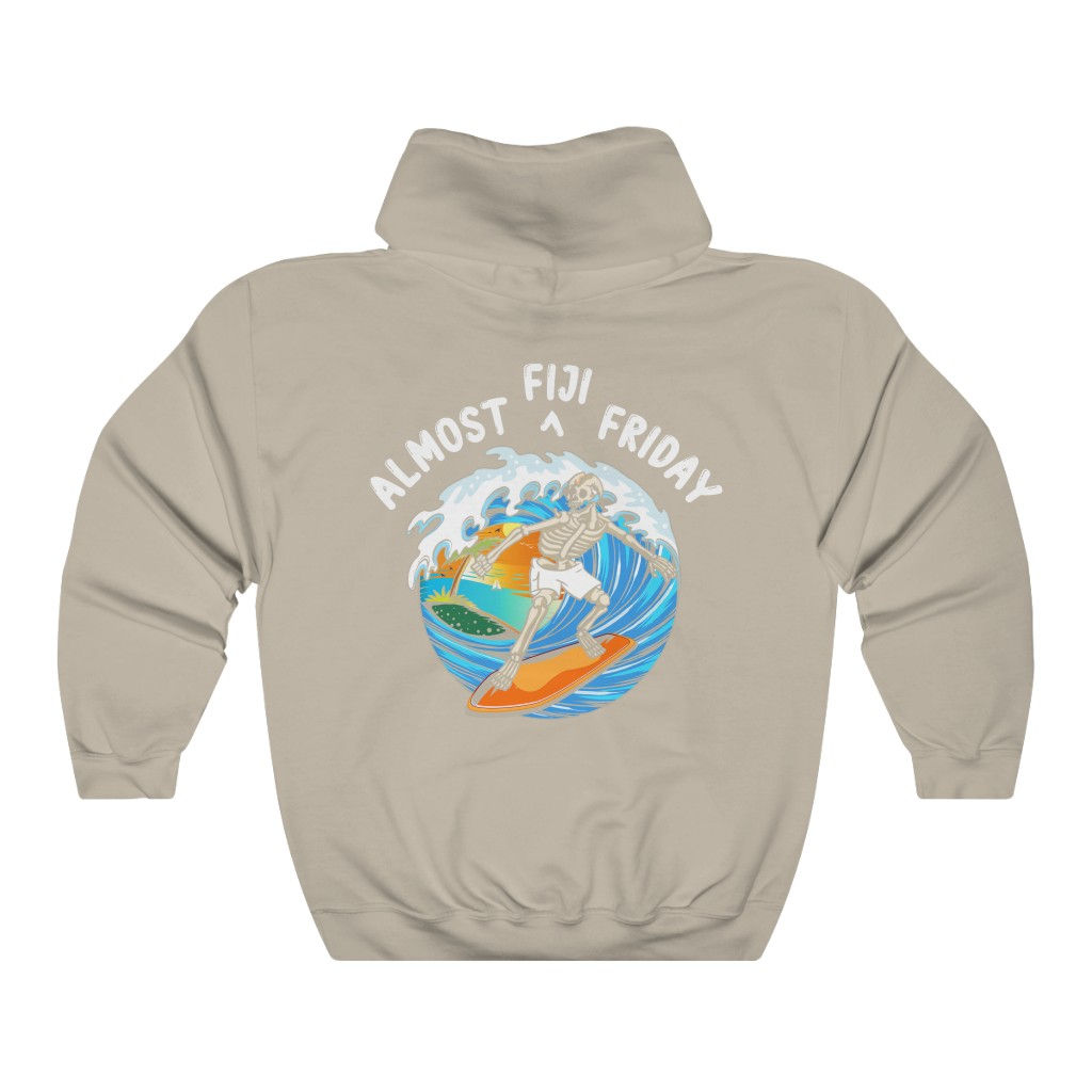 Almost FIJI Friday - First Edition - Unisex Hoodie
