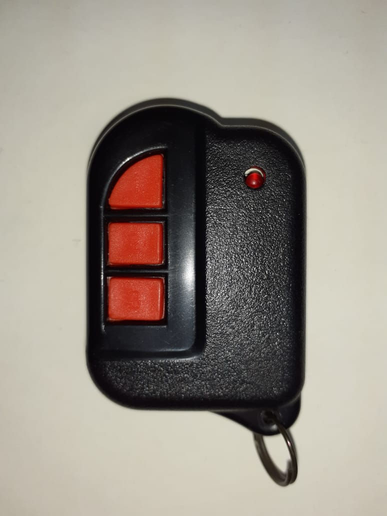 CR-03 - Controle 3 Teclas Code Learning HT