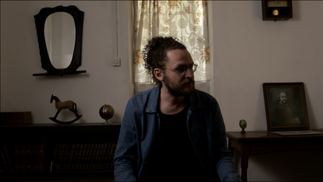 Israel cinematographer 
