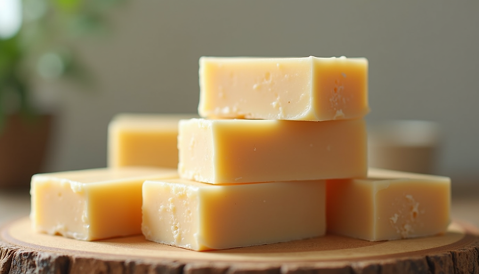 Men's Soap for Men's Skin: Tailored for Your Skin