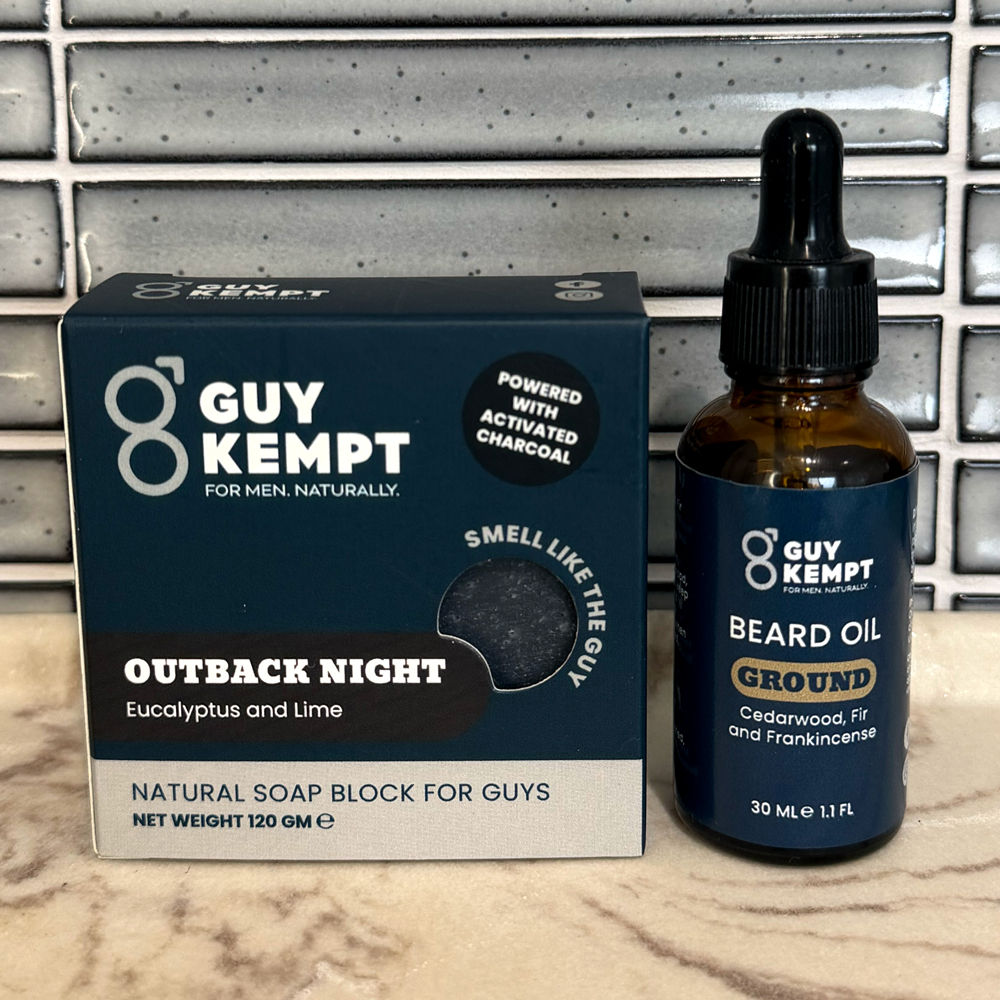 The Beard Essentials