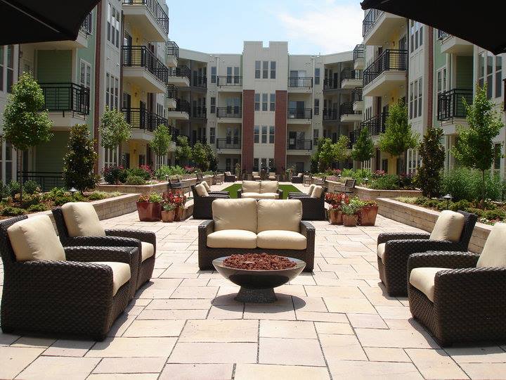 1225 South Church Apts