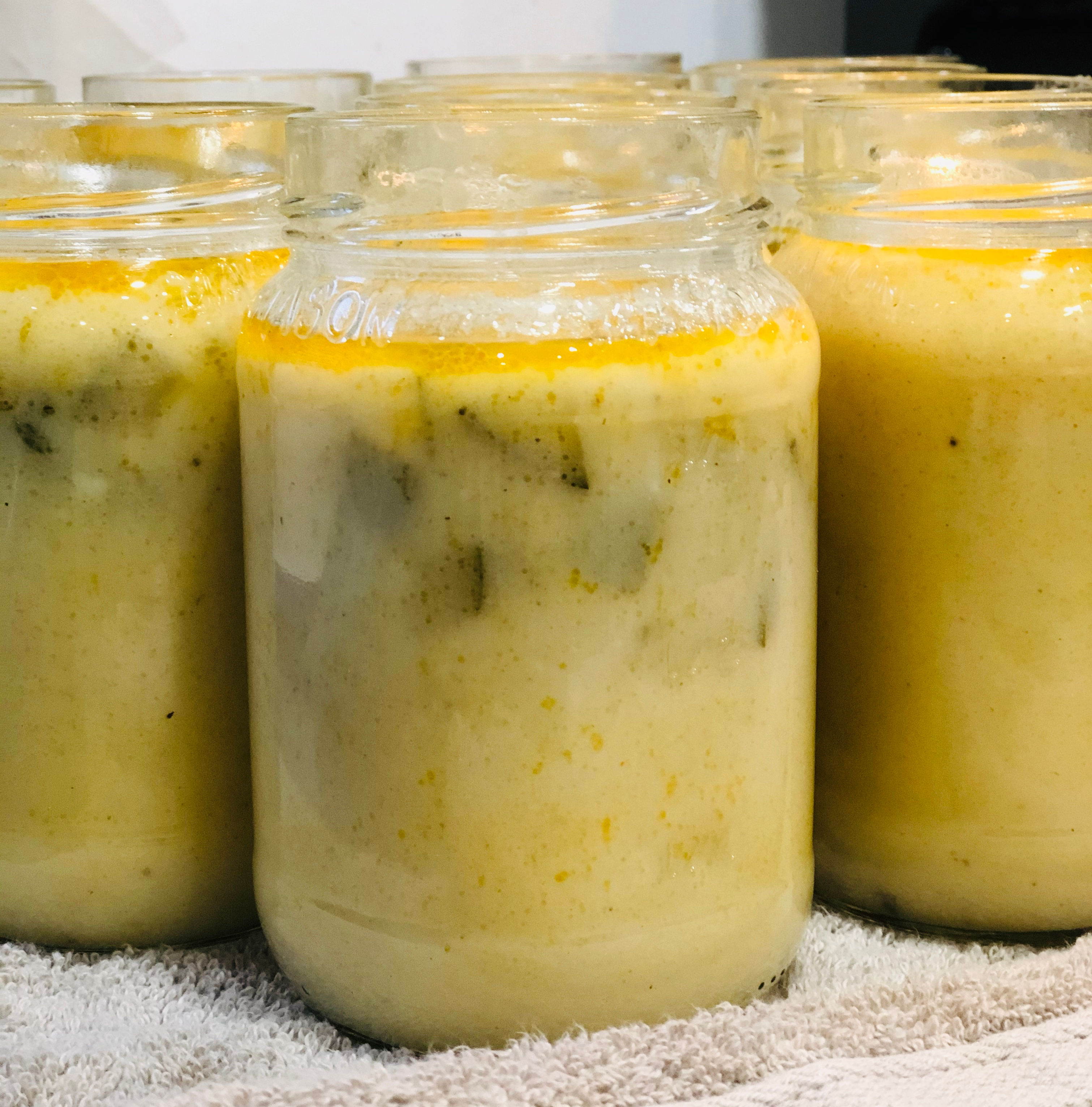 Dill Pickle Soup 16oz NO SHIPPING