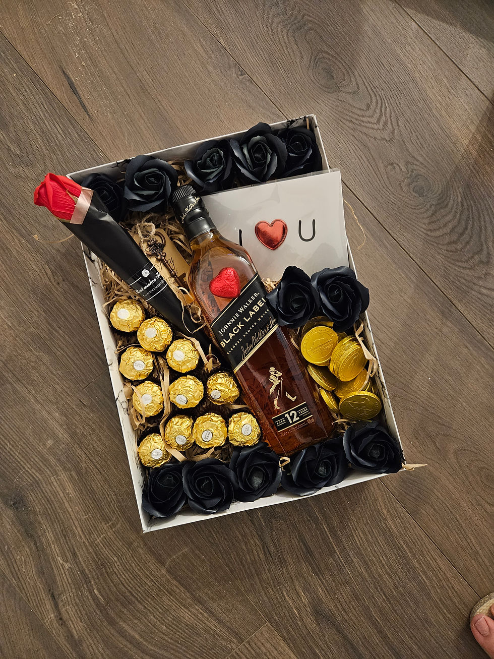 מארז לגבר מיוחד