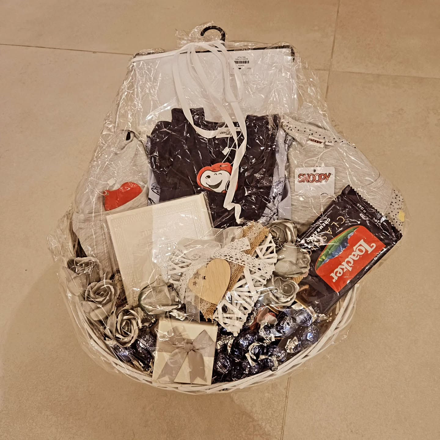 אינסוף מתנות לאימא