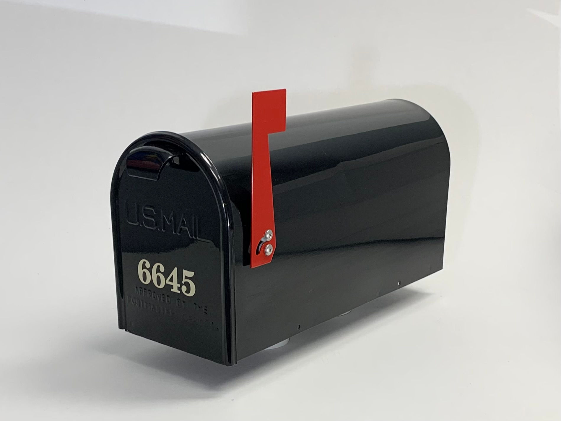Mailbox Front