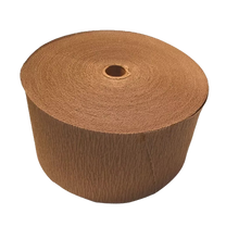 Ideal para mascaramento em pintura (fita crepe), embalagem de peças sensíveis e, principalmente, para esterilização de materiais cirúrgicos em autoclaves. Sua maleabilidade e resistência garantem proteção e barreira bacteriana eficaz. Consulte nossas opções.
Aplicações: Indústria automotiva, esterilização (SMS), embalagens delicadas.
Vantagens: Flexível, resistente, poroso (para esterilização).