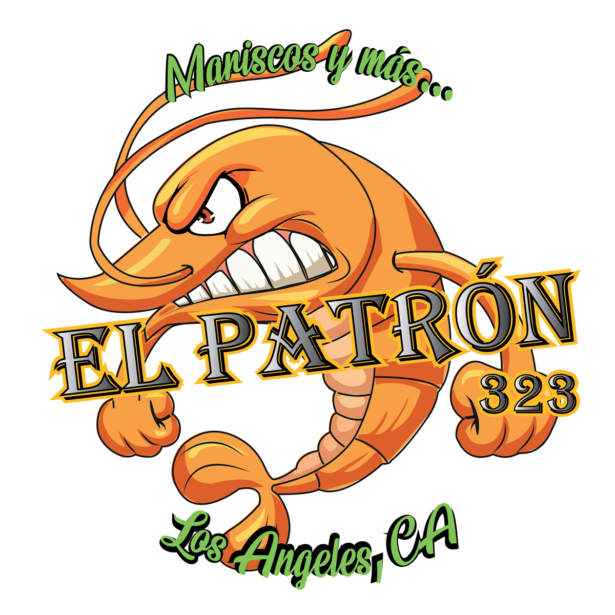 Mariscos El Patron 323 Raleigh