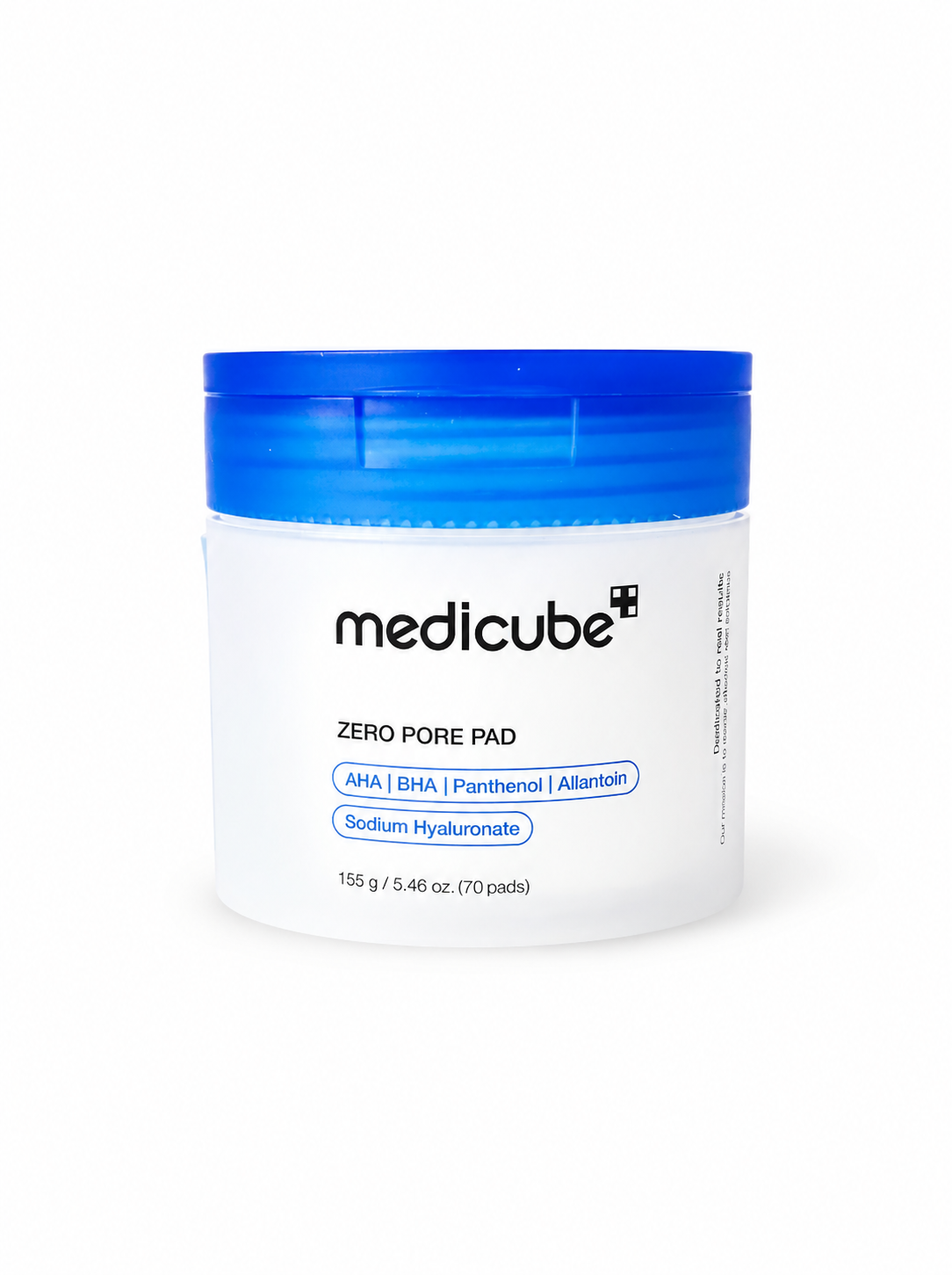 Medicube Zero Pore Pad 2.0