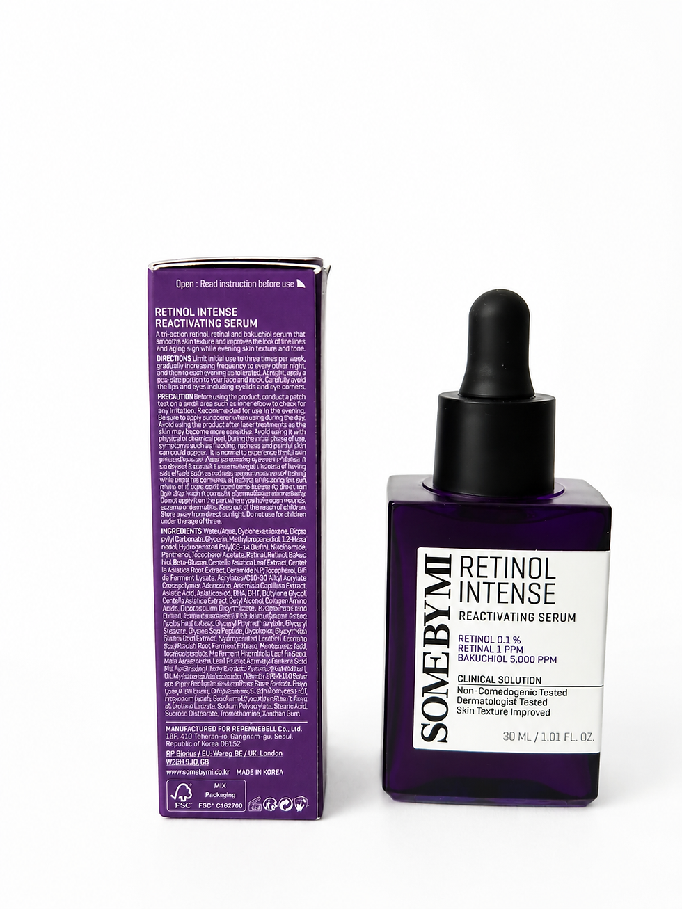 Thumbnail: SOME BY MI  Retinol Intense Reactivating Serum