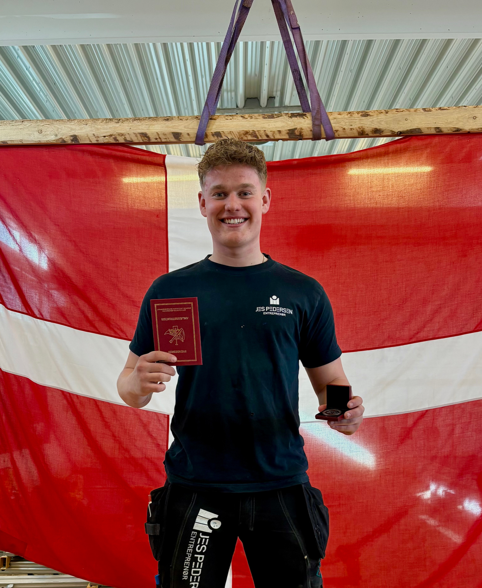 Forfatters billede: Frederik Birkedal Pedersen