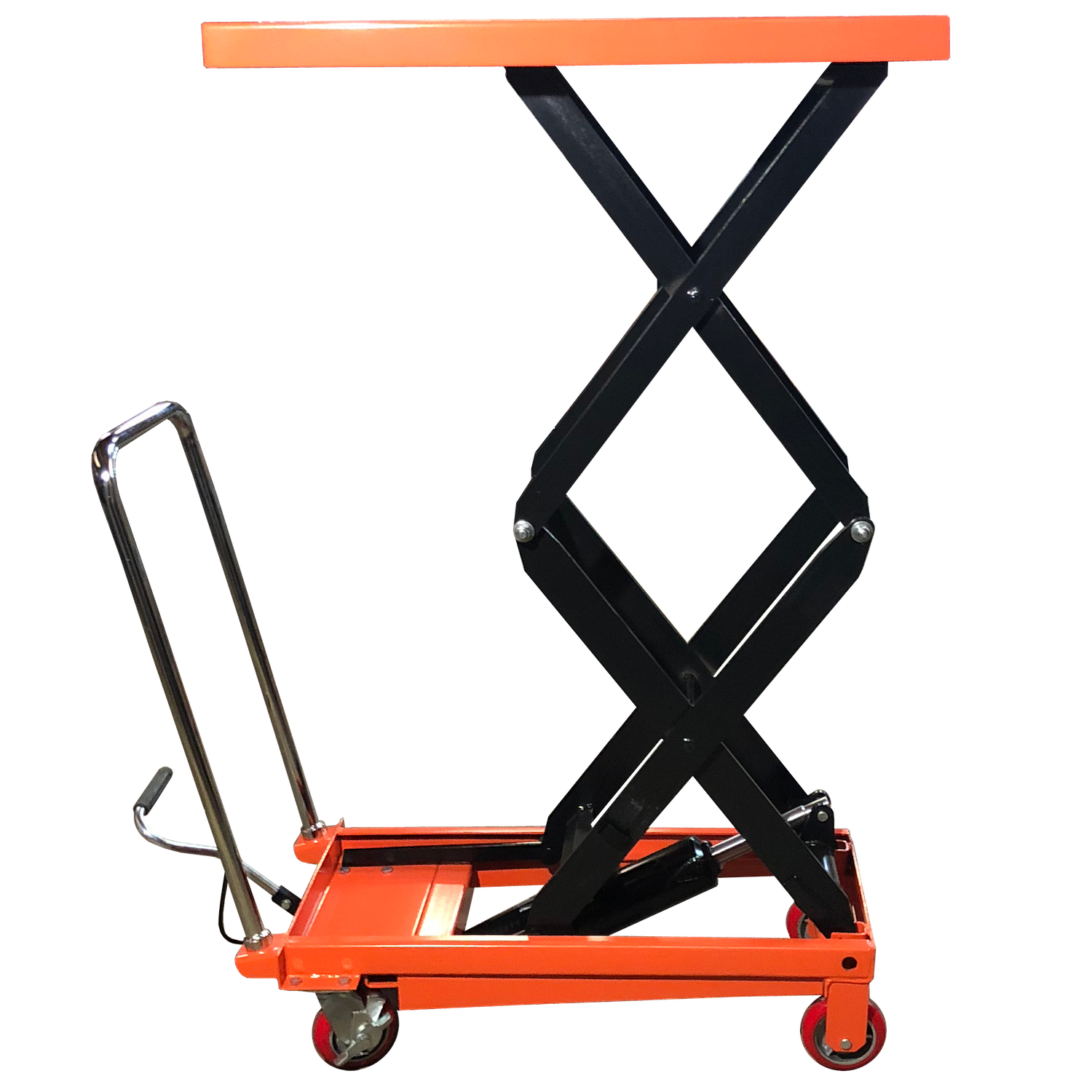 Scissor Lift Table 350kg AWS