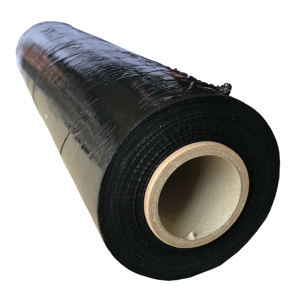 Stretch Wrap - Black