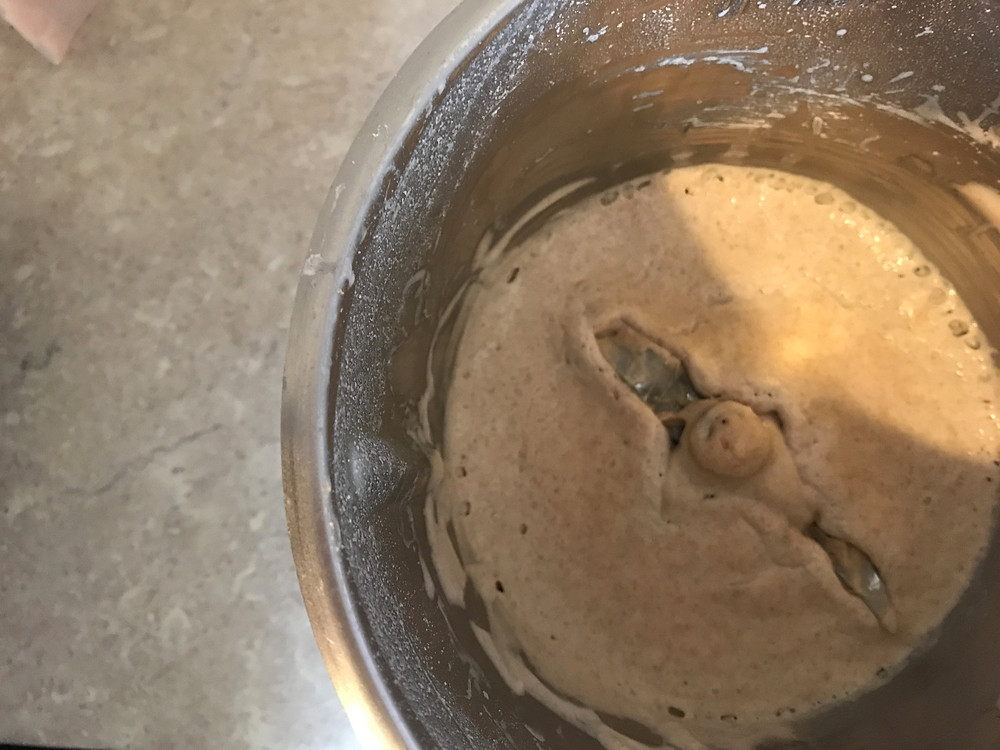Sourdough Leven