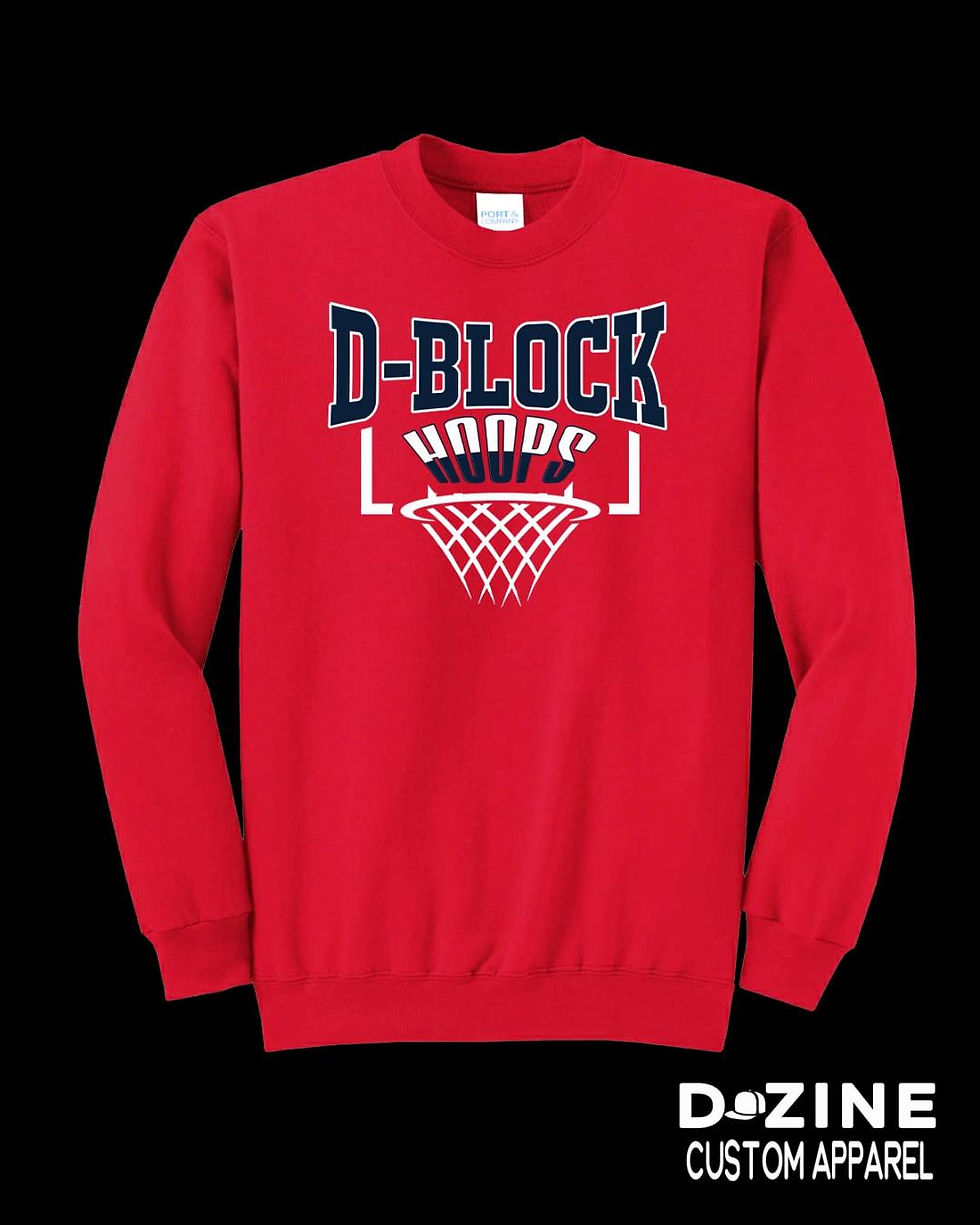 Thumbnail: D-BLOCK Crewneck