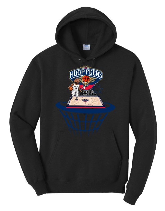 Thumbnail: DeMarcus Cousins Hoodie