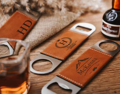 Customizable Bottle Openers | D-ZINE Apparel
