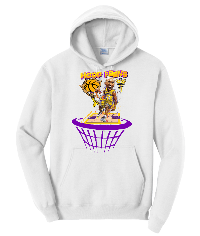 Thumbnail: Kobe "Turn Up" Hoodie