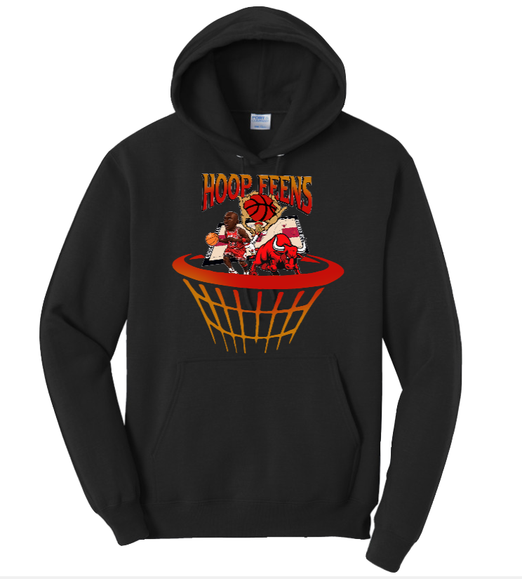 Thumbnail: MJ Bulls Hoodie