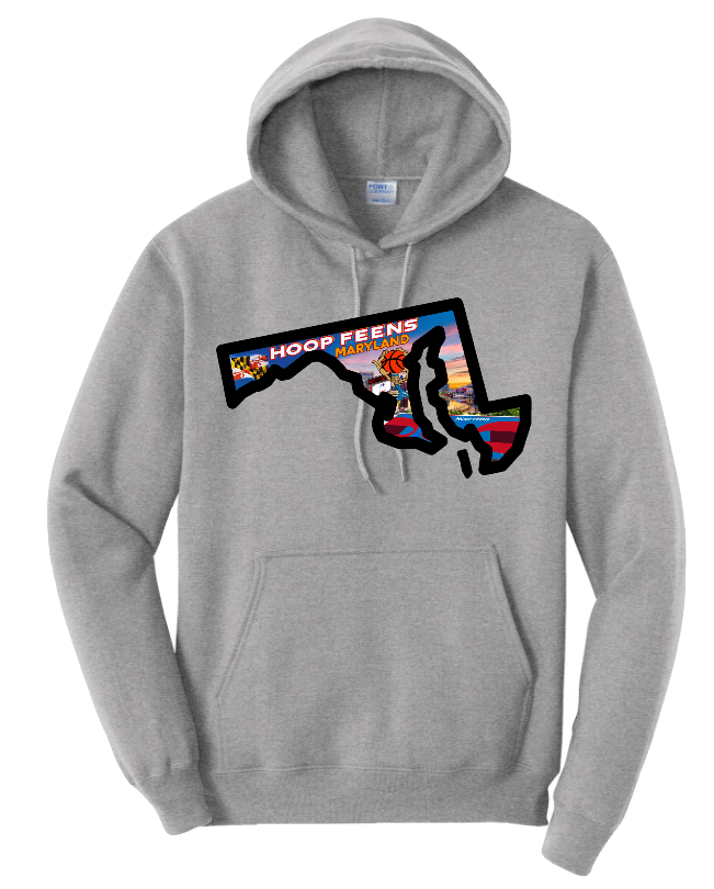 Thumbnail: Maryland Hoodie