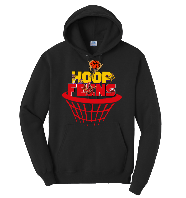 Thumbnail: Hoopers Hoodie