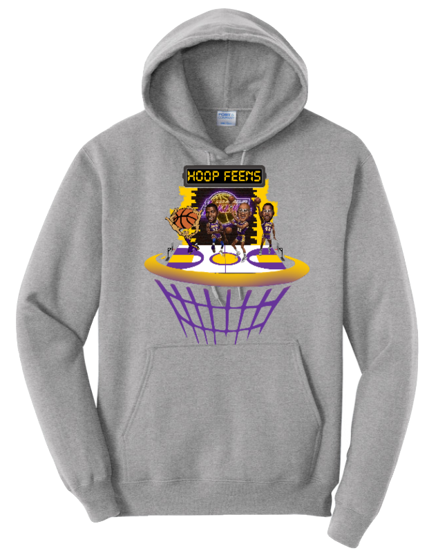 Thumbnail: Lakers "Showtime" Hoodie