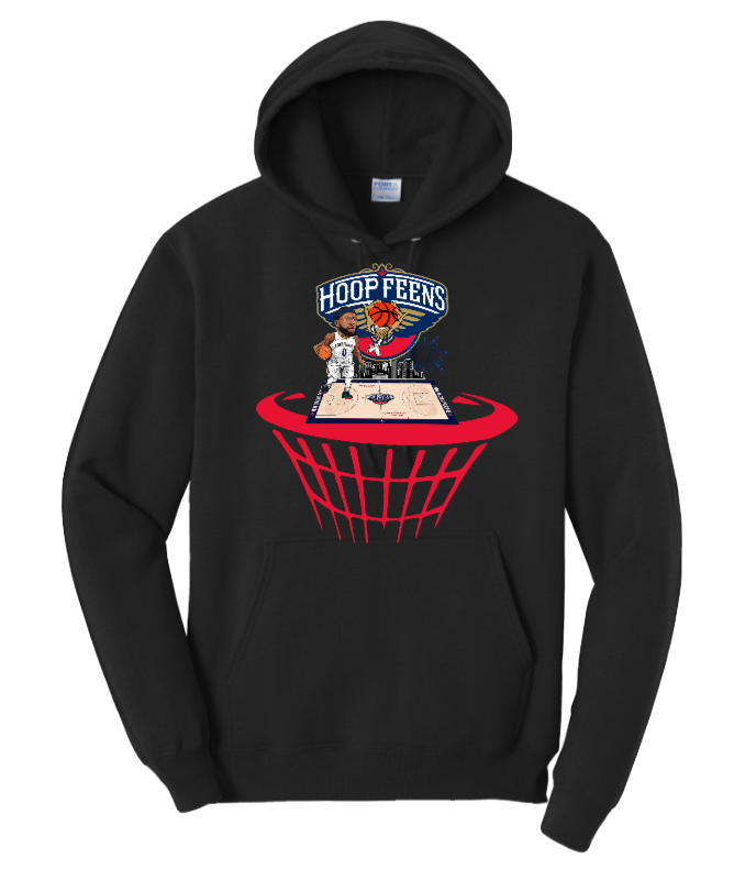 Thumbnail: DeMarcus Cousins Hoodie