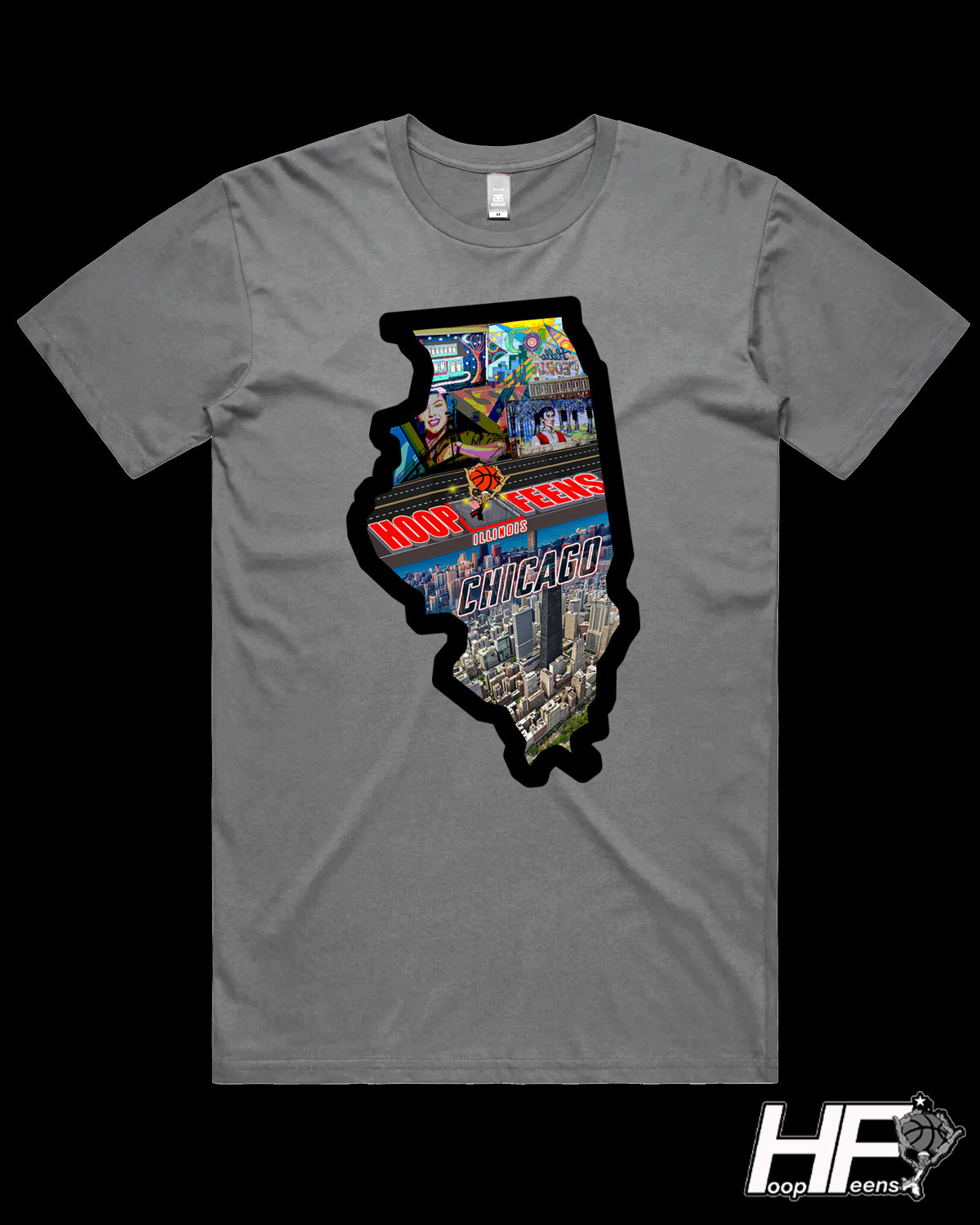 Illinois Tee