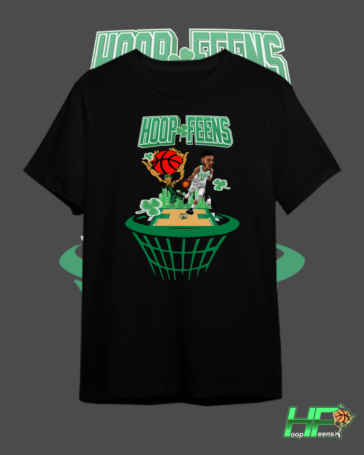Jason Tatum Celtics Tee
