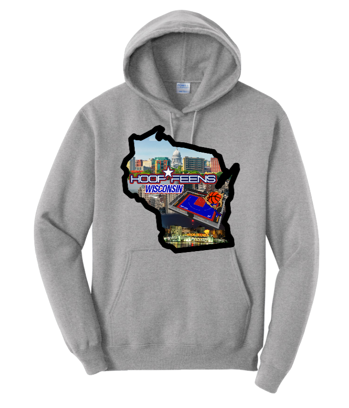 Thumbnail: Wisconsin  Hoodie