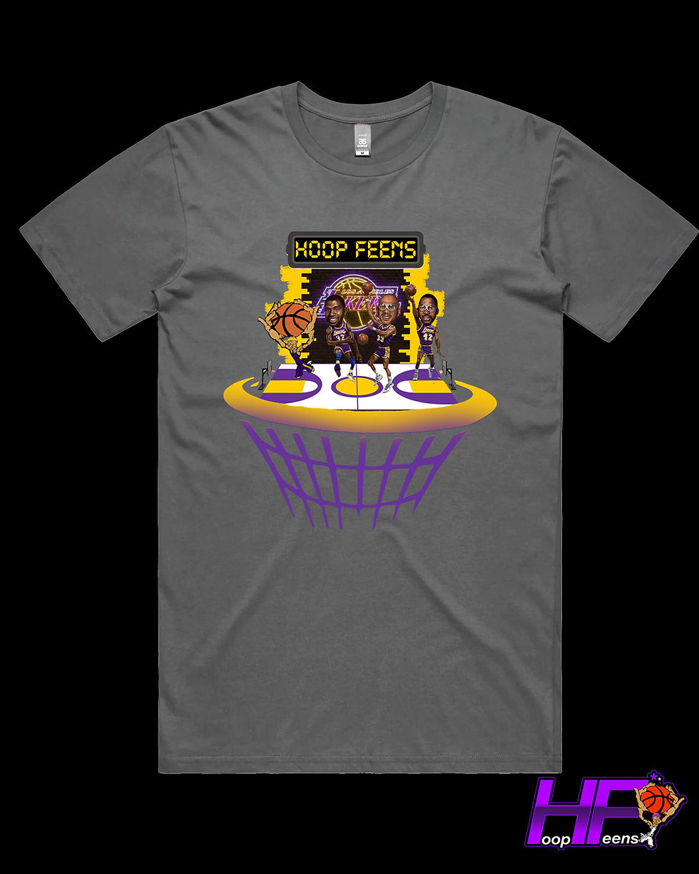Thumbnail: Lakers "Showtime" Tee