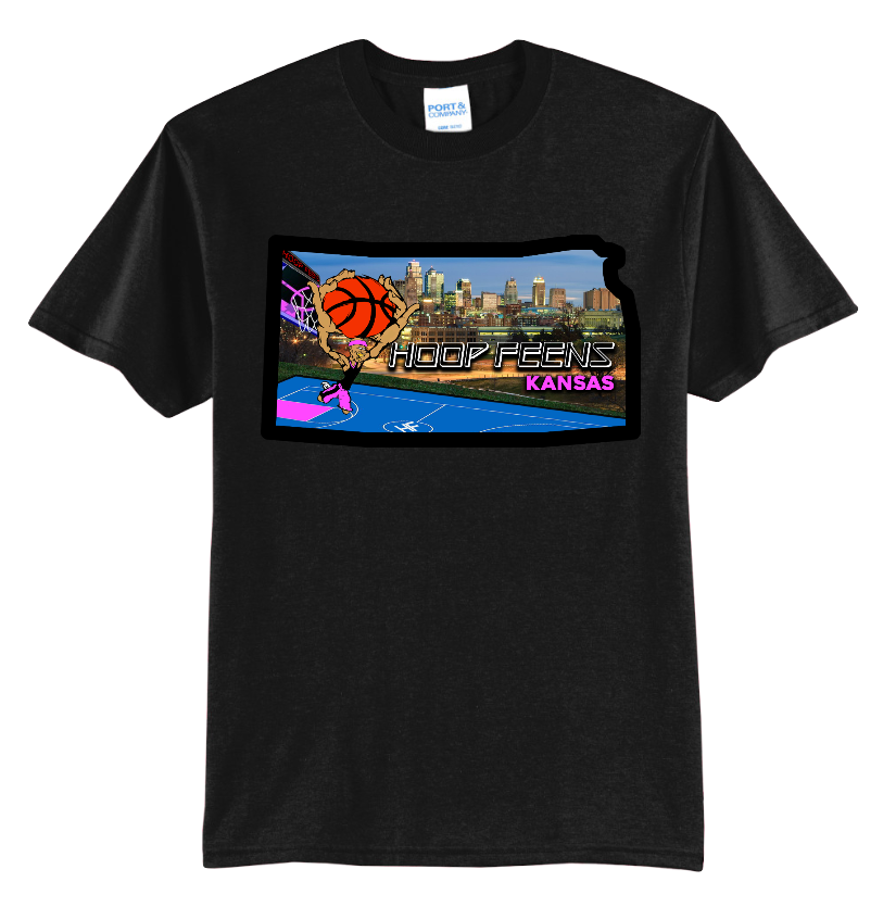 Thumbnail: Kansas Tee