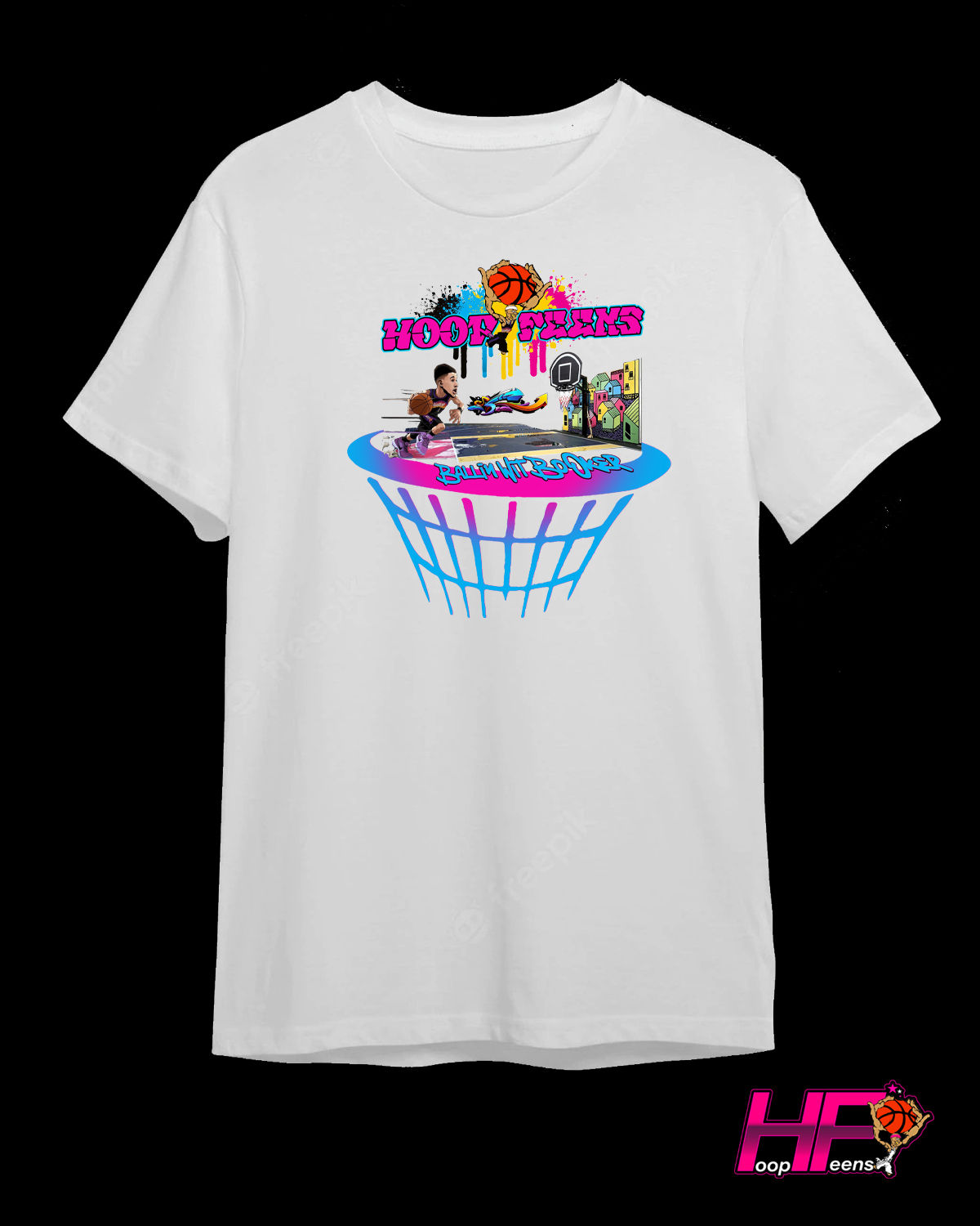 Devin Booker Phoenix Tee