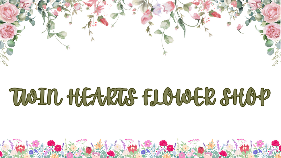 TWIN HEARTS FLOWER SHOP DANGWA COVER PHOTO