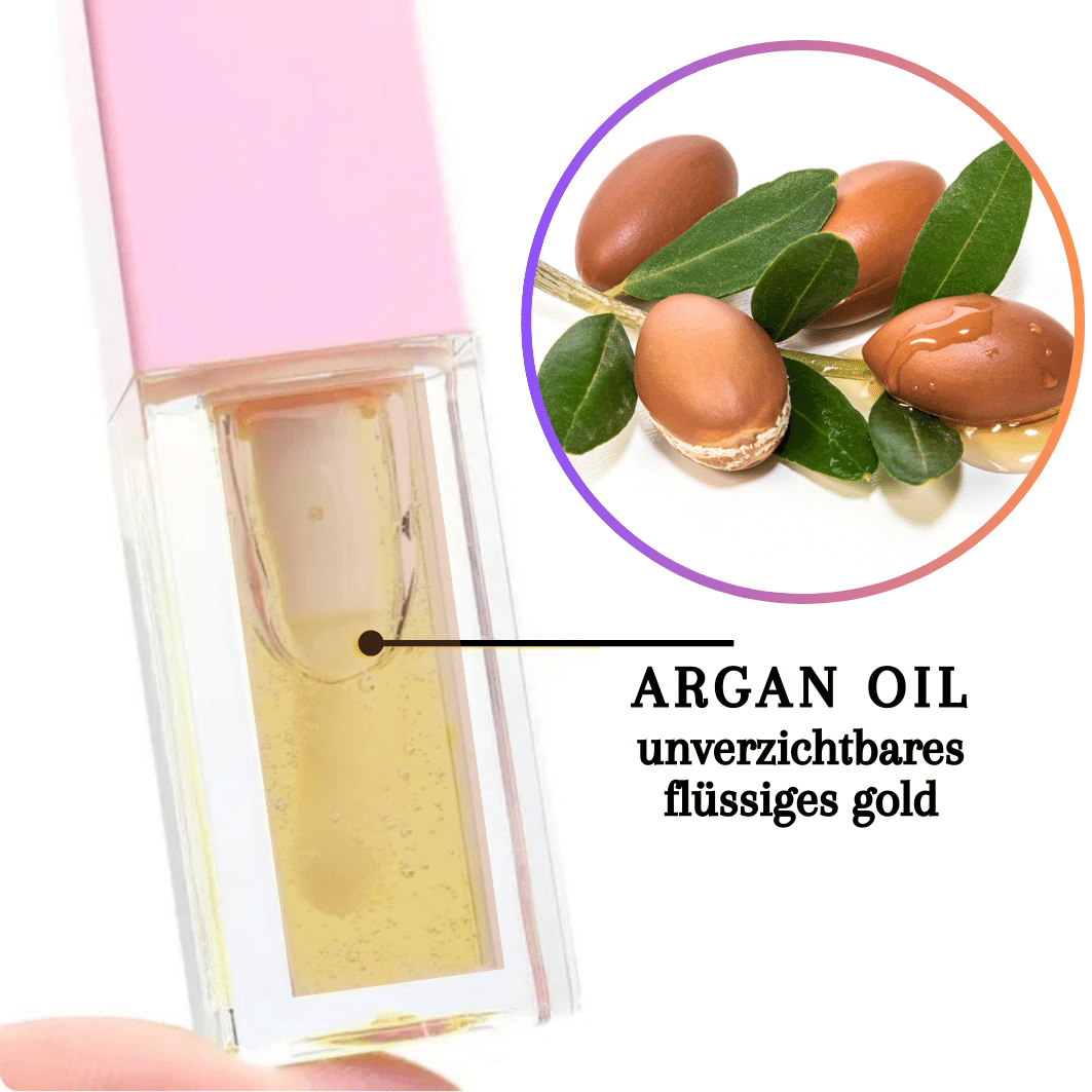 Argan Oil Lip Oil Lippenöl