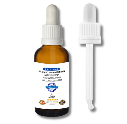 leivys natural dmso augentropfen euphrasia meerwasser kollodiales silber slberwasser pipet
