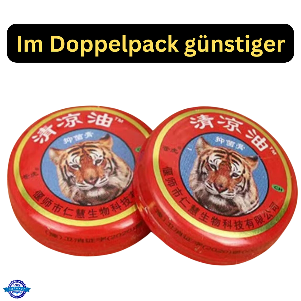 Miniaturbild: tiger balm tigerbalm tiger balsam