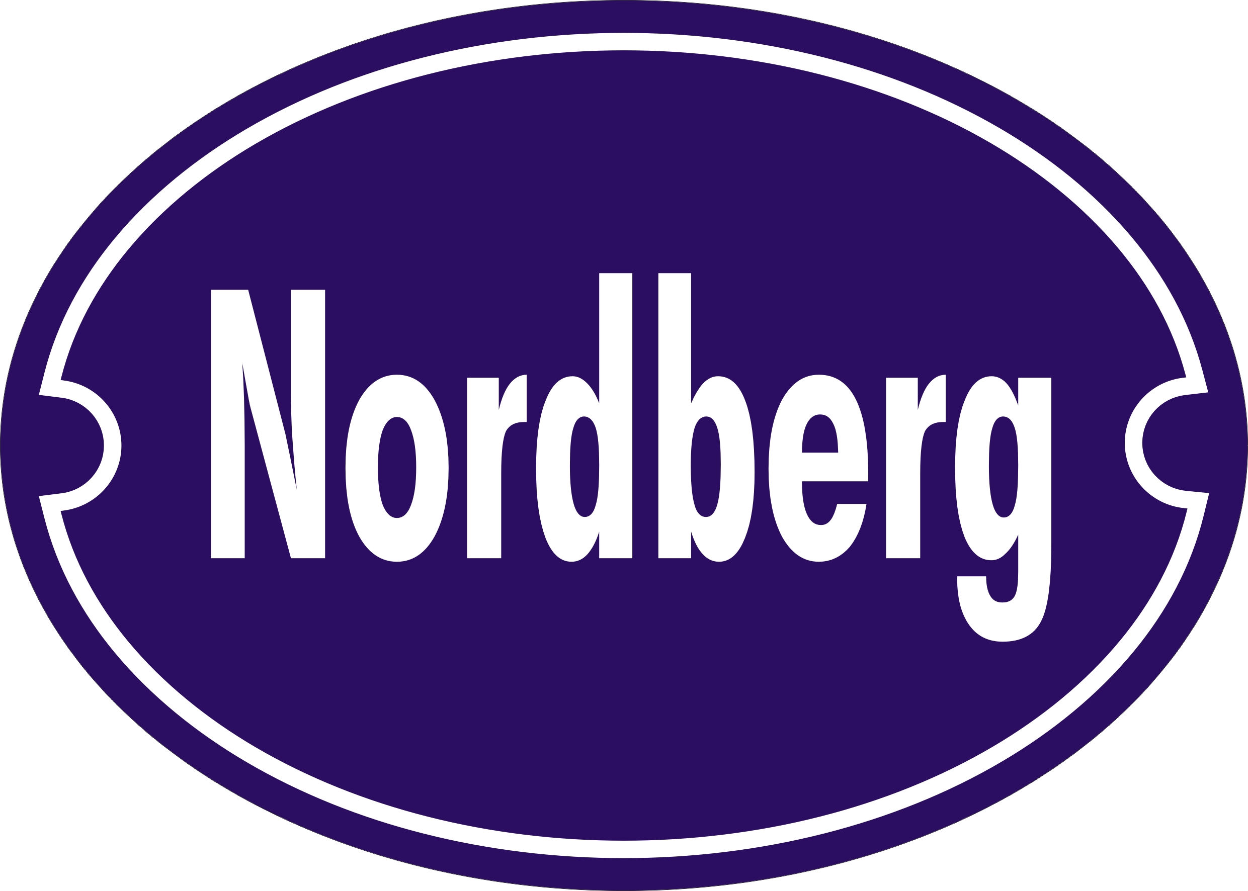 Oval - Futura - Fransk ram