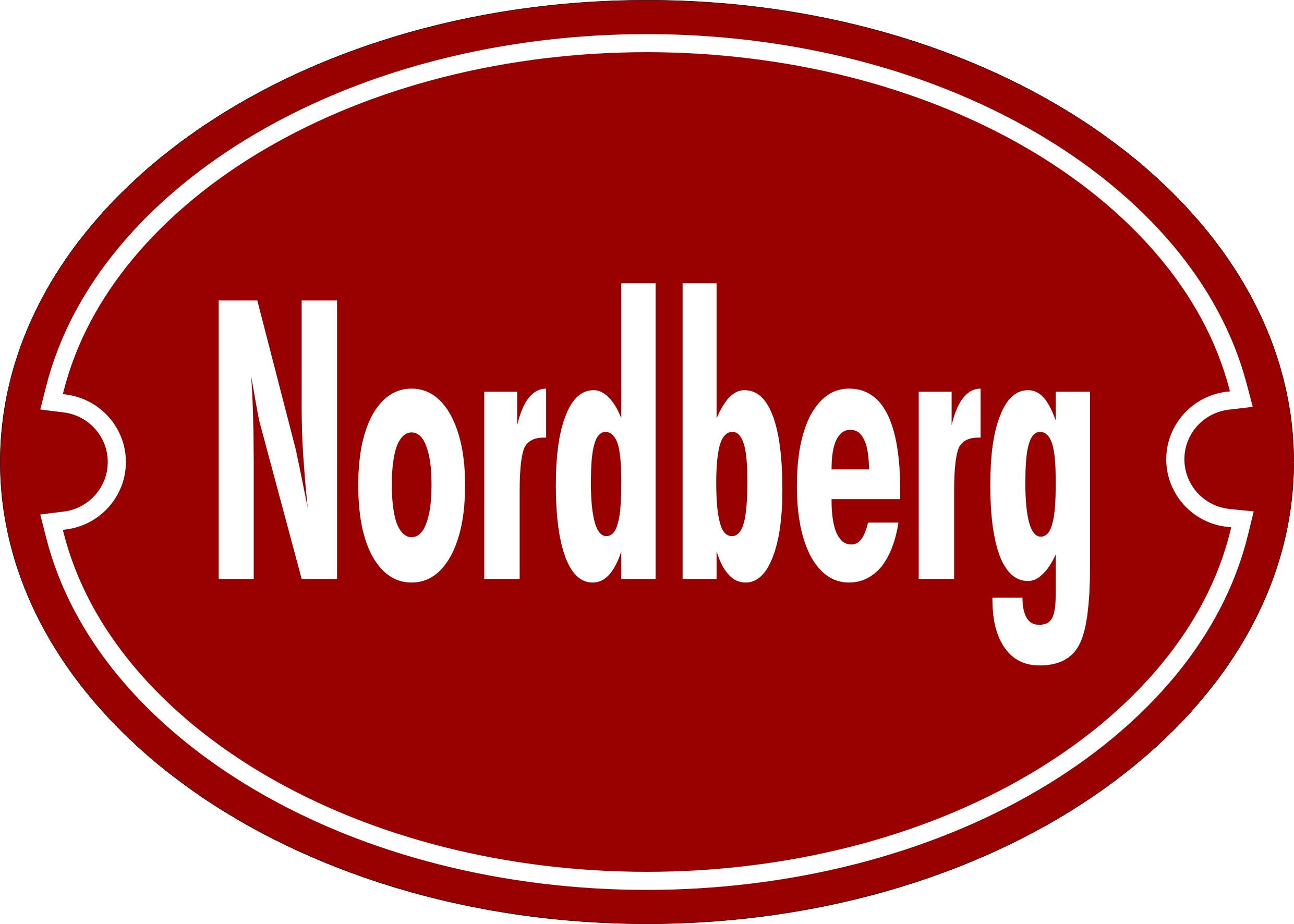 Oval - Futura - Fransk ram