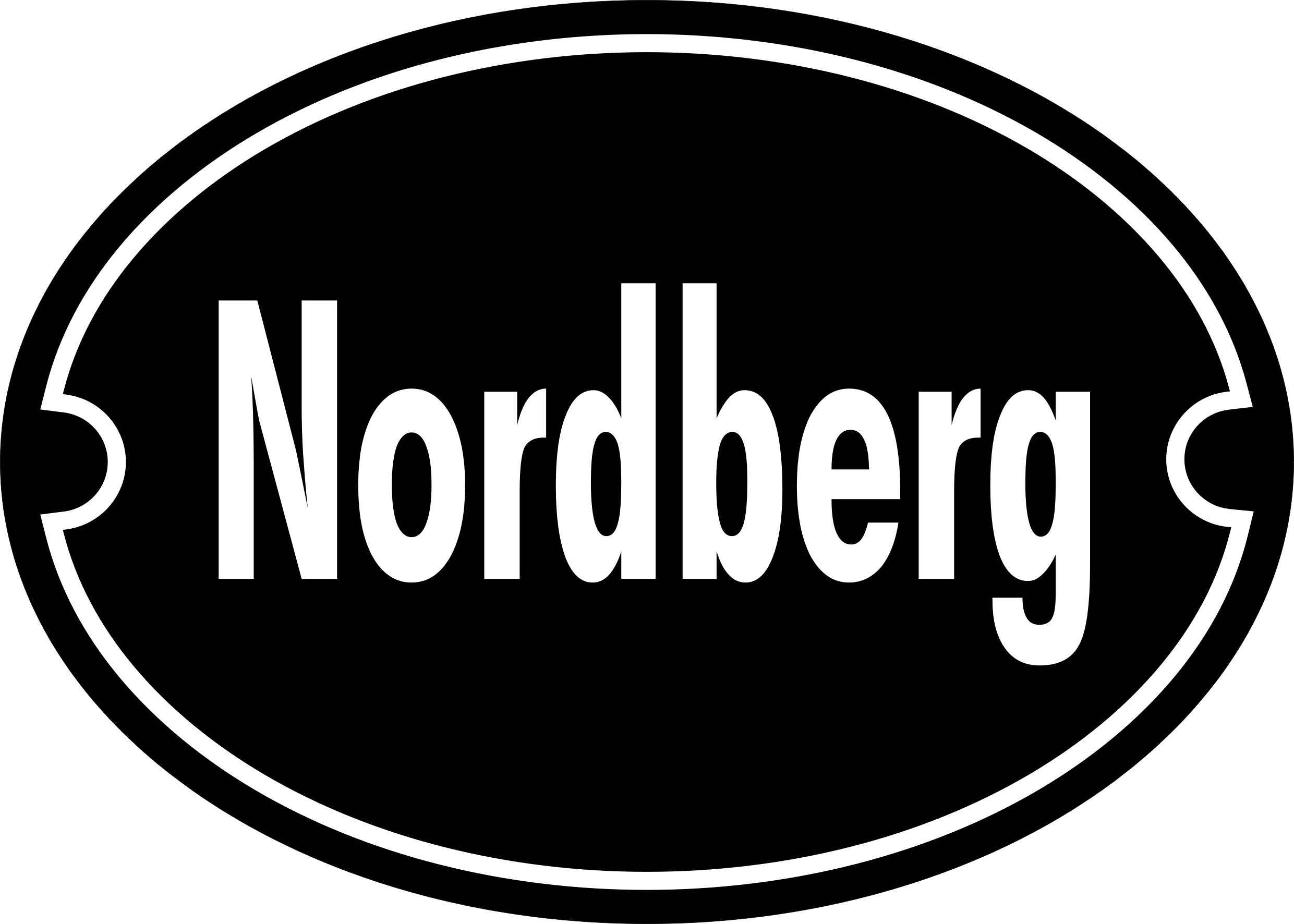 Oval - Futura - Fransk ram