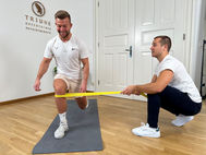 Zielgerichtetes Training bei TRIUNE in München